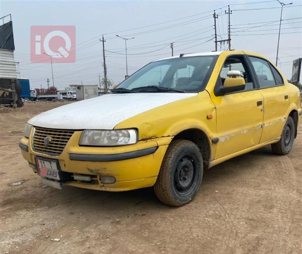 Iran Khodro Samand 2009 for sale in Iraq - Baghdad